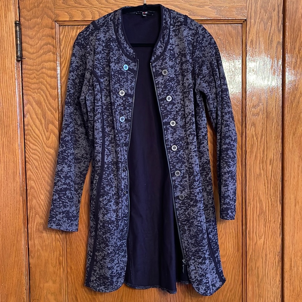 Yest Sweater Jacket